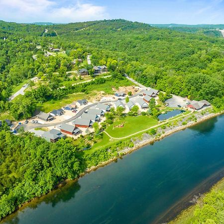 New Ozark Oasis Luxe Cabin Retreat With Hot Tub Hollister Zewnętrze zdjęcie