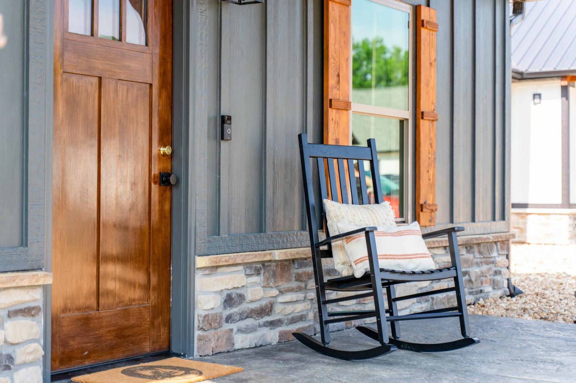 New Ozark Oasis Luxe Cabin Retreat With Hot Tub Hollister Zewnętrze zdjęcie