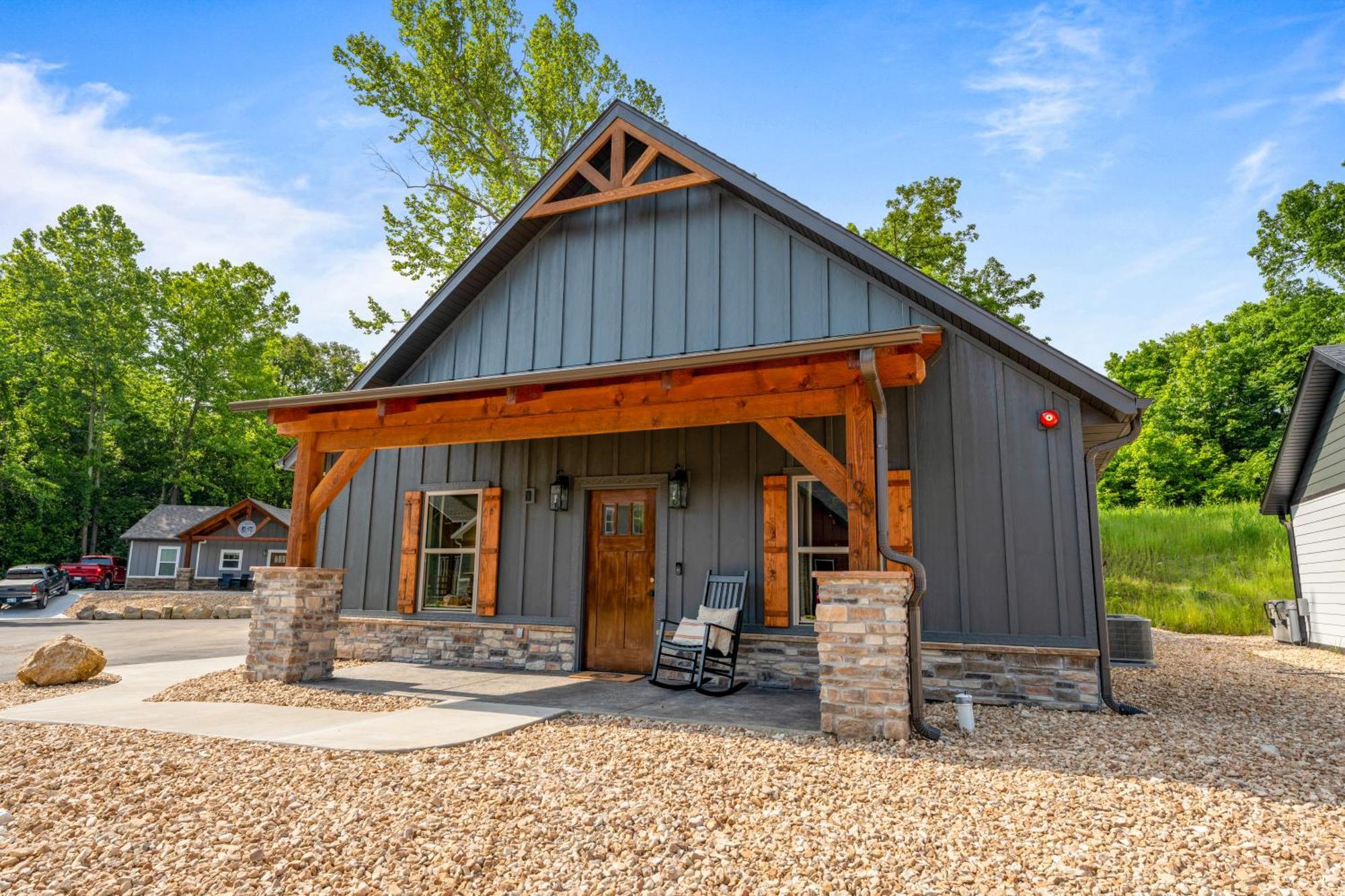 New Ozark Oasis Luxe Cabin Retreat With Hot Tub Hollister Zewnętrze zdjęcie