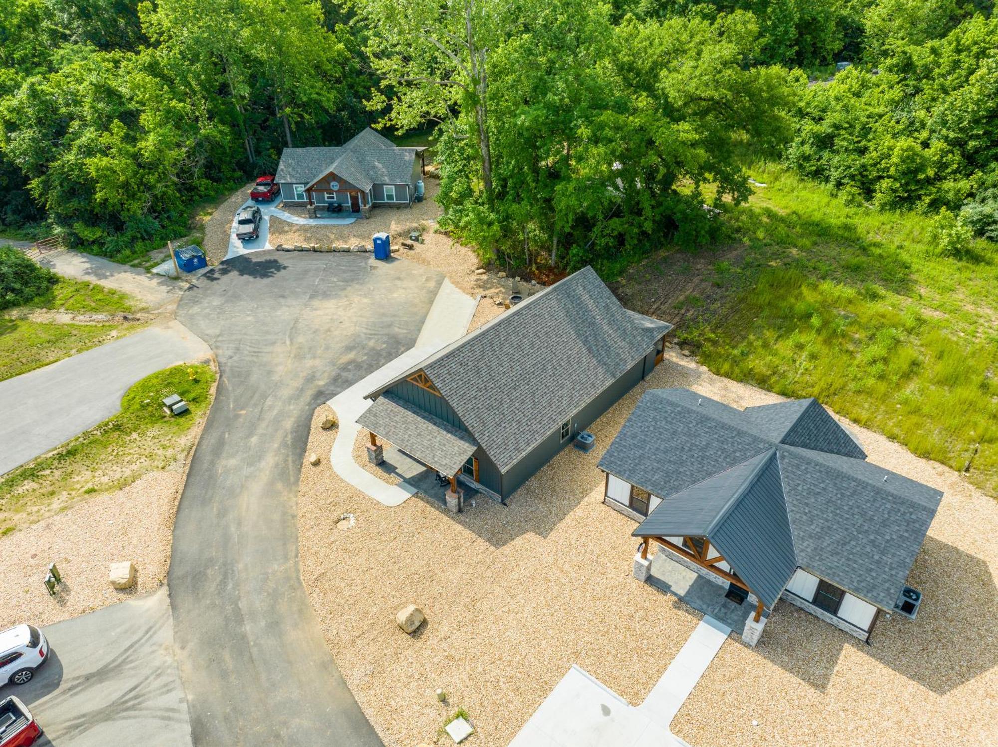 New Ozark Oasis Luxe Cabin Retreat With Hot Tub Hollister Zewnętrze zdjęcie