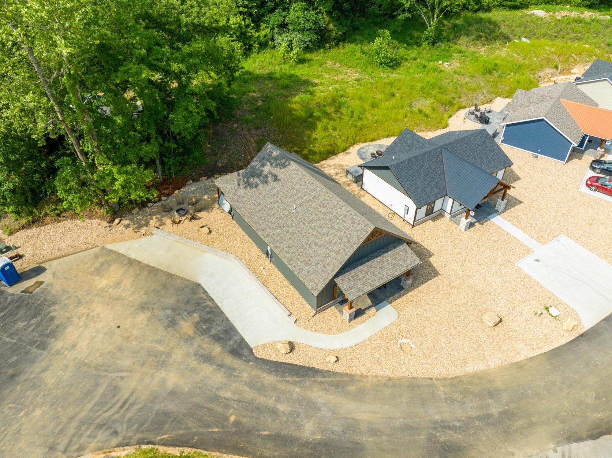 New Ozark Oasis Luxe Cabin Retreat With Hot Tub Hollister Zewnętrze zdjęcie